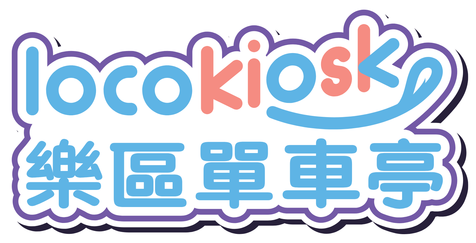 Loco kiosk logo